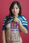 Keira California nude photography of nude models cover thumbnail